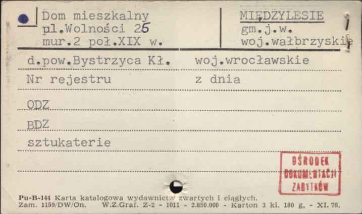 dom, skan 1