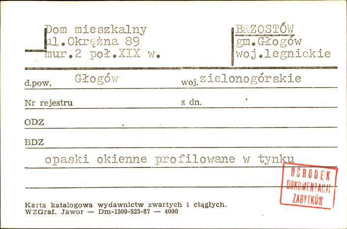 dom, skan 1