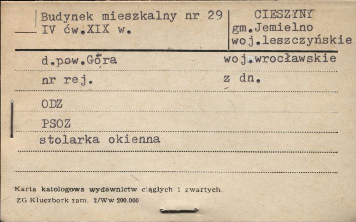budynek mieszkalny, skan 1