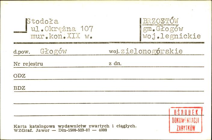 stodoła, skan 1
