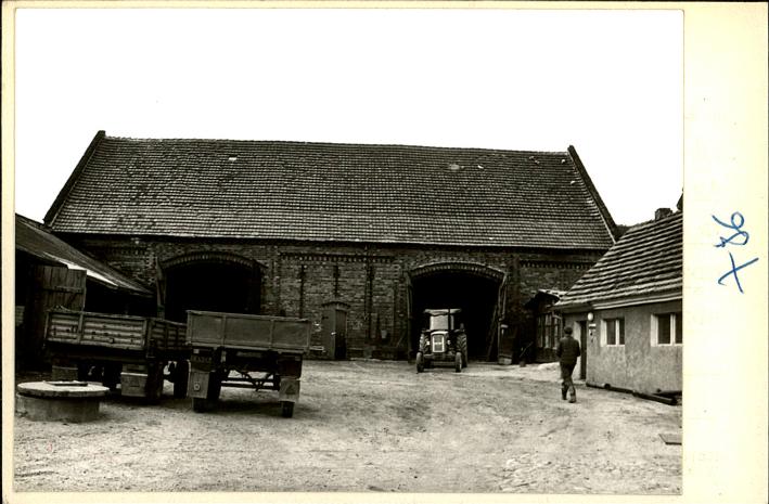 stodoła, skan 2