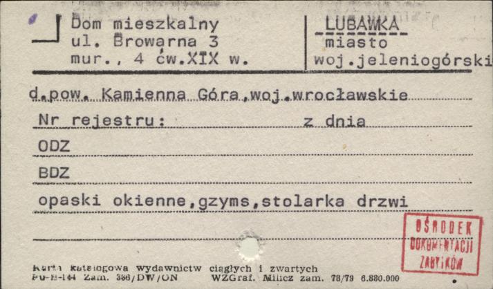 dom, skan 1