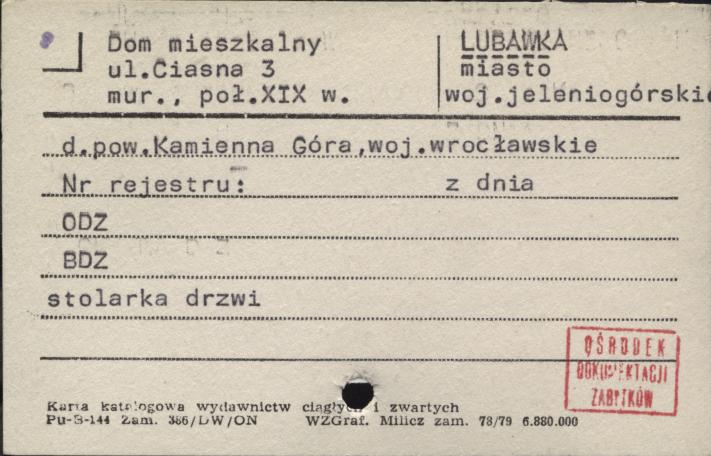 dom, skan 1