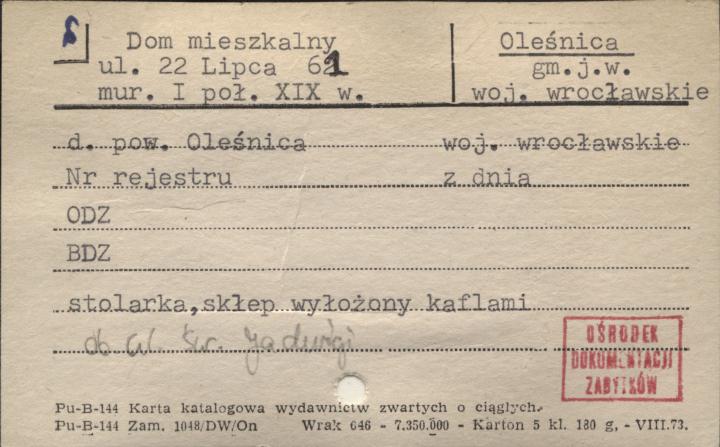 dom, skan 1