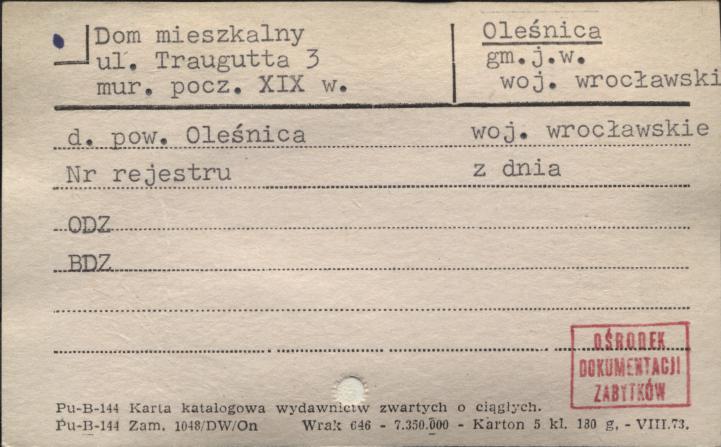 dom, skan 1