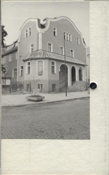 Hotel, ob. Ośrodek Kultury, skan 2