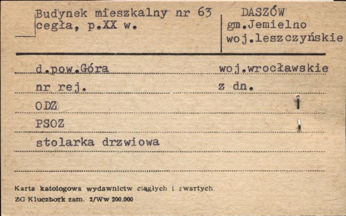 budynek mieszkalny, skan 1