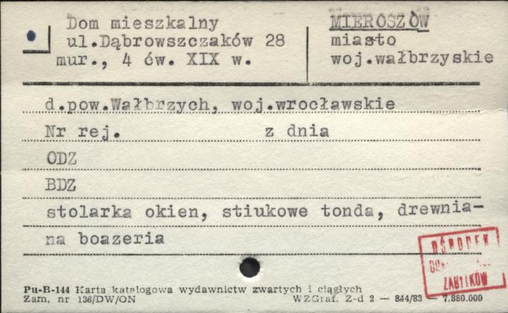 dom, skan 1