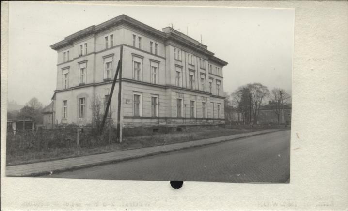 Dom mieszkalny d. hotel, skan 2
