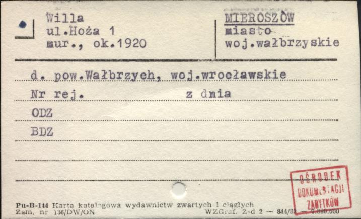 willa, skan 1