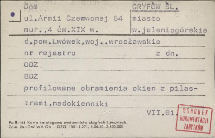 dom, skan 1
