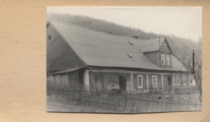 budynek mieszkalny, skan 2