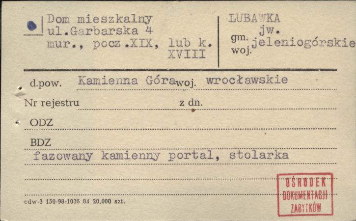 dom, skan 1