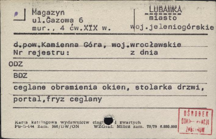 magazyn, skan 1