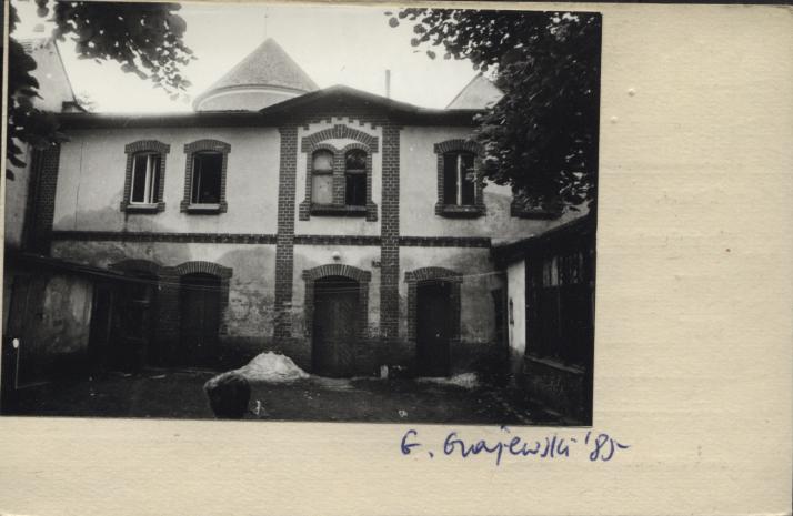 budynek gospodarczy, skan 2