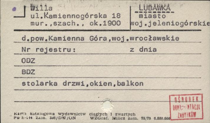 willa, skan 1