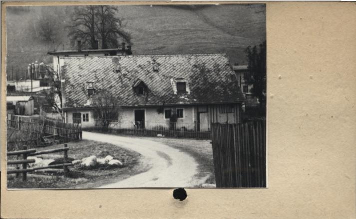dom mieszkalno-gospodarczy, skan 2