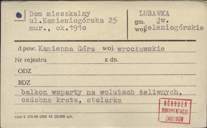 dom, skan 1