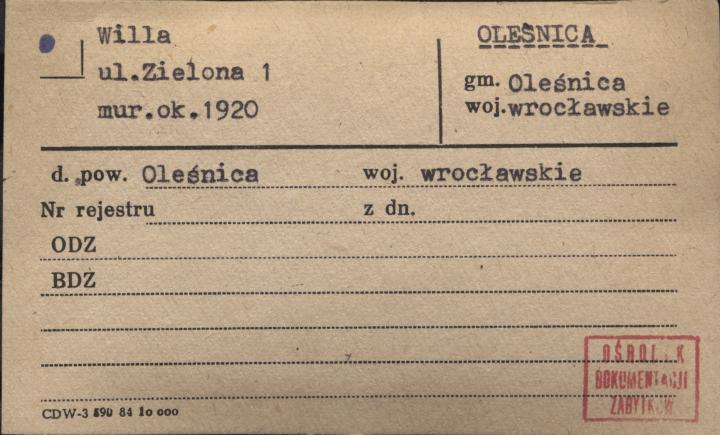 willa, skan 1