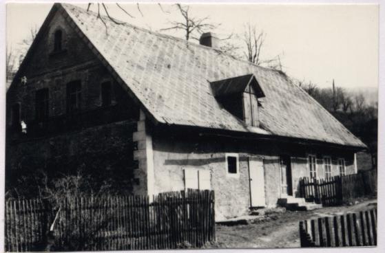 budynek mieszkalno-gospodarczy, skan 3