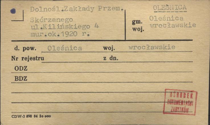 dolnośl. zakłady przem. skórzanego, skan 1