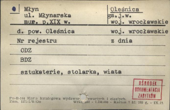młyn, skan 1