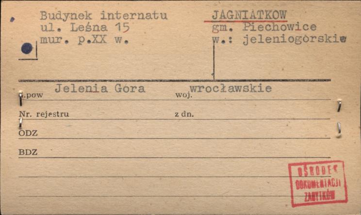 budynek internatu, skan 1