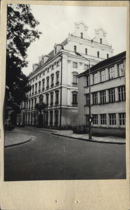 pałac w zesp. zamkowym, skan 2