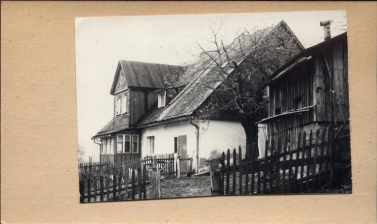 budynek mieszkalny, skan 2