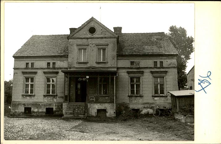 budynek mieszkalny, skan 2