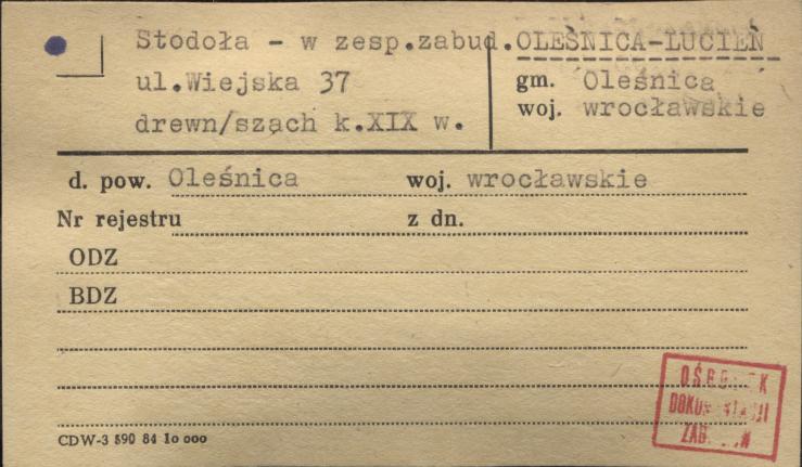 stodoła - w zesp. zabud., skan 1