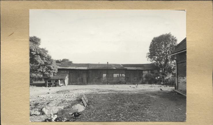 stodoła - w zesp. zabud., skan 2