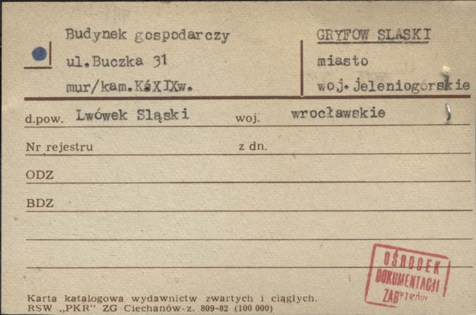 budynek gospodarczy, skan 1