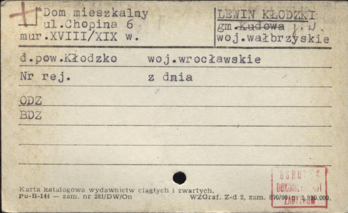 dom, skan 1