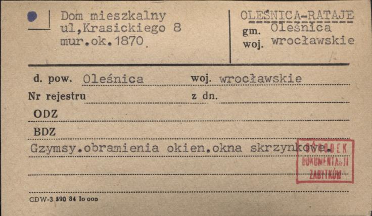 dom, skan 1