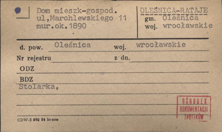 dom mieszkalno-gospodarczy, skan 1