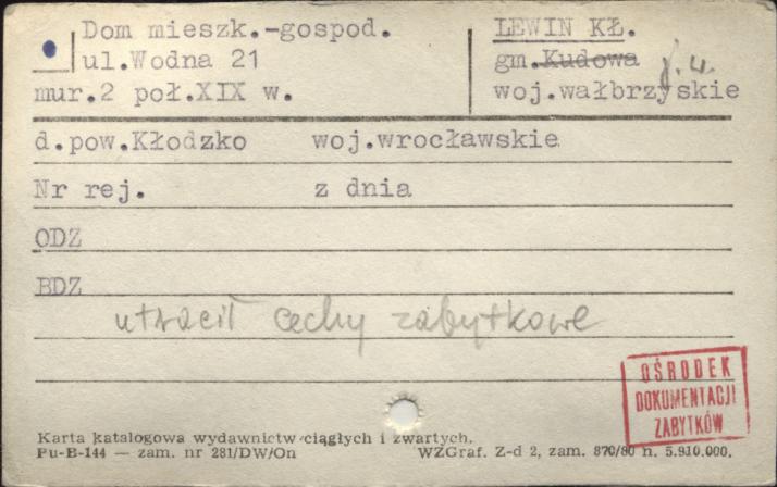 dom mieszkalno-gospodarczy, skan 1