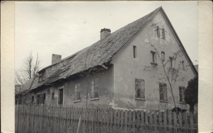 dom mieszkalno-gospodarczy, skan 2
