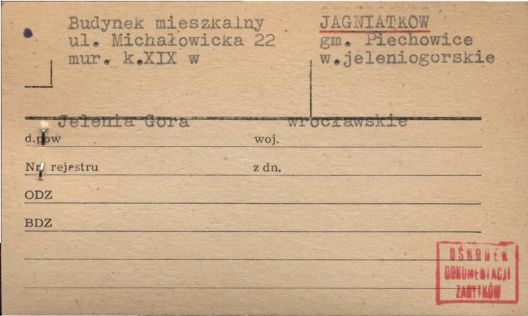 budynek mieszkalny, skan 1