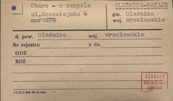 obora - w zespole, skan 1