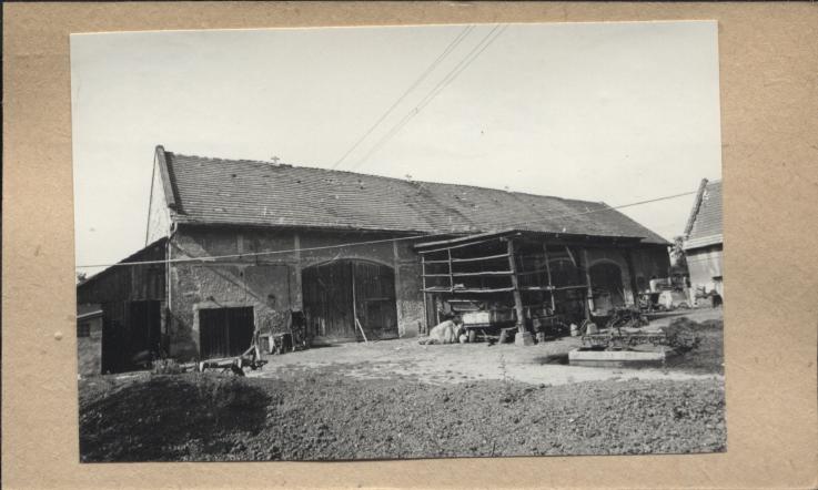 stodoła - w zesp. zabud., skan 2