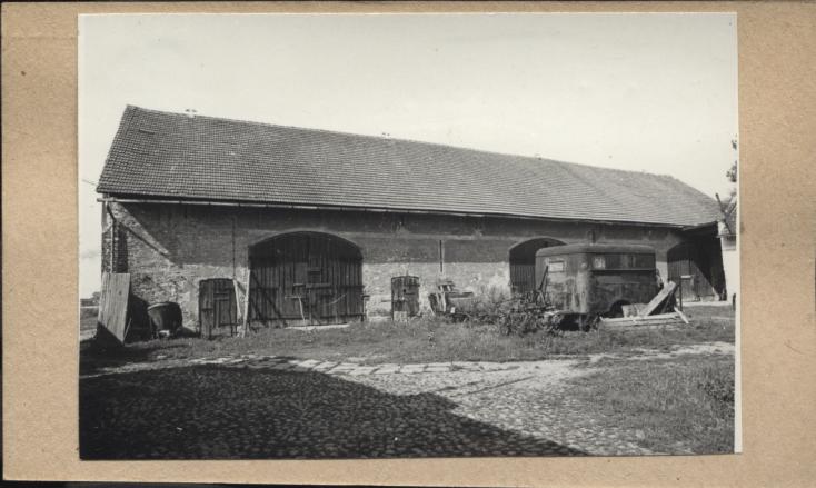 stodoła - w zespole, skan 2