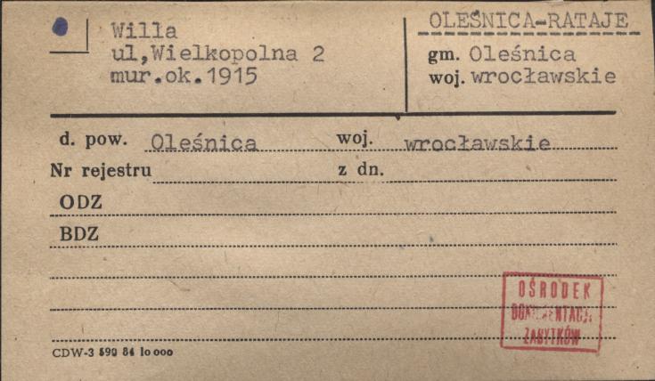 willa, skan 1