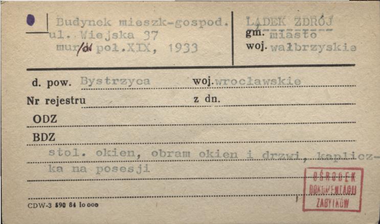 budynek mieszkalno-gospodarczy, skan 1