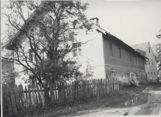 budynek mieszkalno-gospodarczy, skan 3
