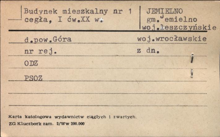 budynek mieszkalny, skan 1