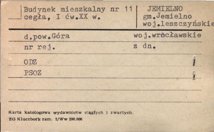 budynek mieszkalny, skan 1