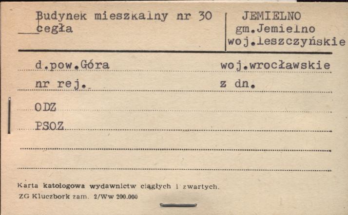 budynek mieszkalny, skan 1