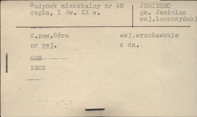 budynek mieszkalny, skan 1