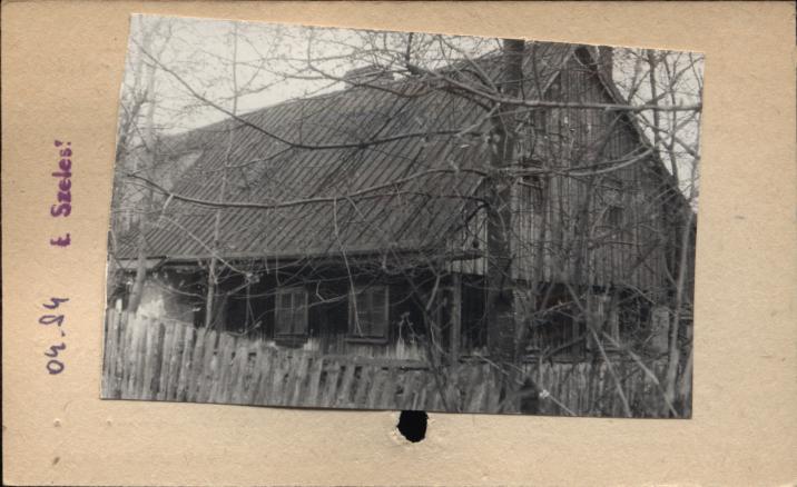 dom mieszkalno-gospodarczy, skan 2